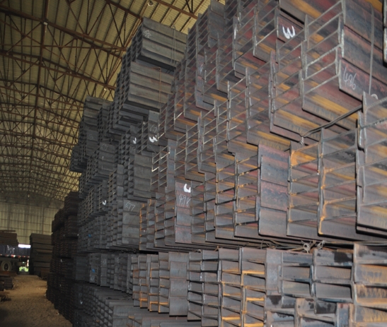 高埗镇Q355CH型钢