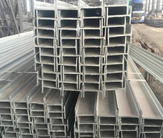 高埗镇Q235焊接H型钢